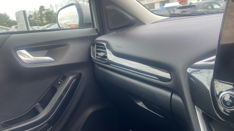 Ford Puma 1.0 EcoBoost Hybrid mHEV 155 Titanium 5dr Petrol Hatchback